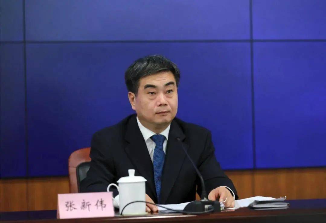 李晓波辞去太原市市长,张新伟代理太原市市长