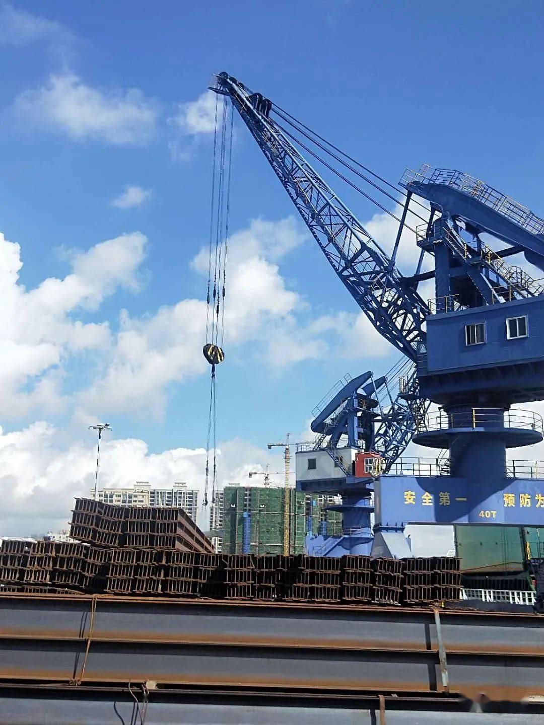 探索古今南安石井港航发展