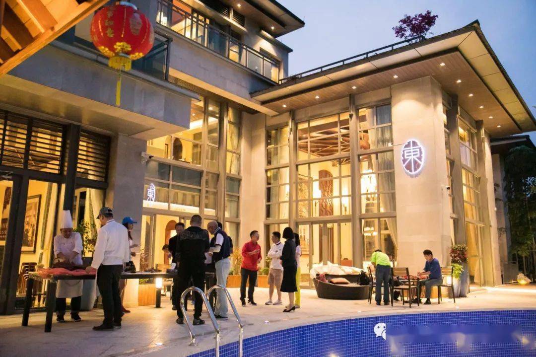 从化温泉半山奢华高端8房12床独栋别墅(亿城-东方公馆)(1-2)
