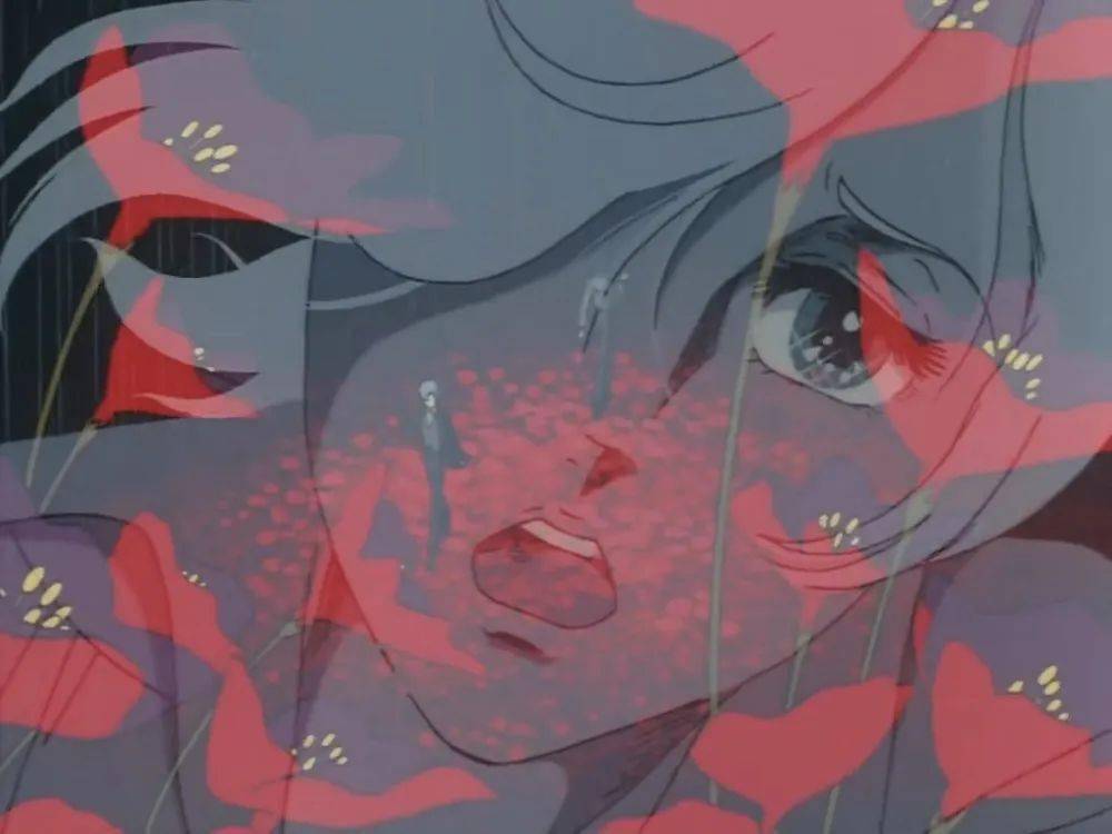 赛璐珞动画的巅峰之作——瑰丽两字远不足以形容它