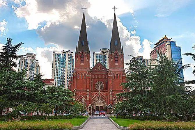 11月1日citywalk 徐家汇源 | 追随大科学家的脚步 探寻中西方文化交流