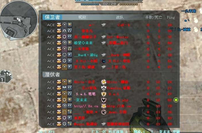 9年的穿越火线什么样一群人大晚上不睡觉在代号c刷一天