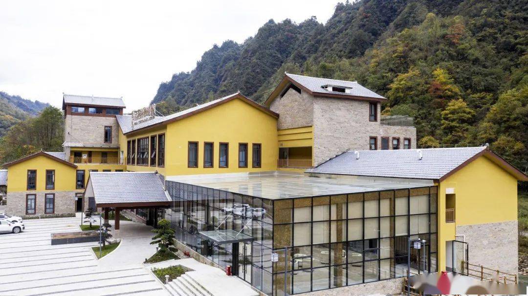 亢谷世纪金源域景酒店全新"露脸"!