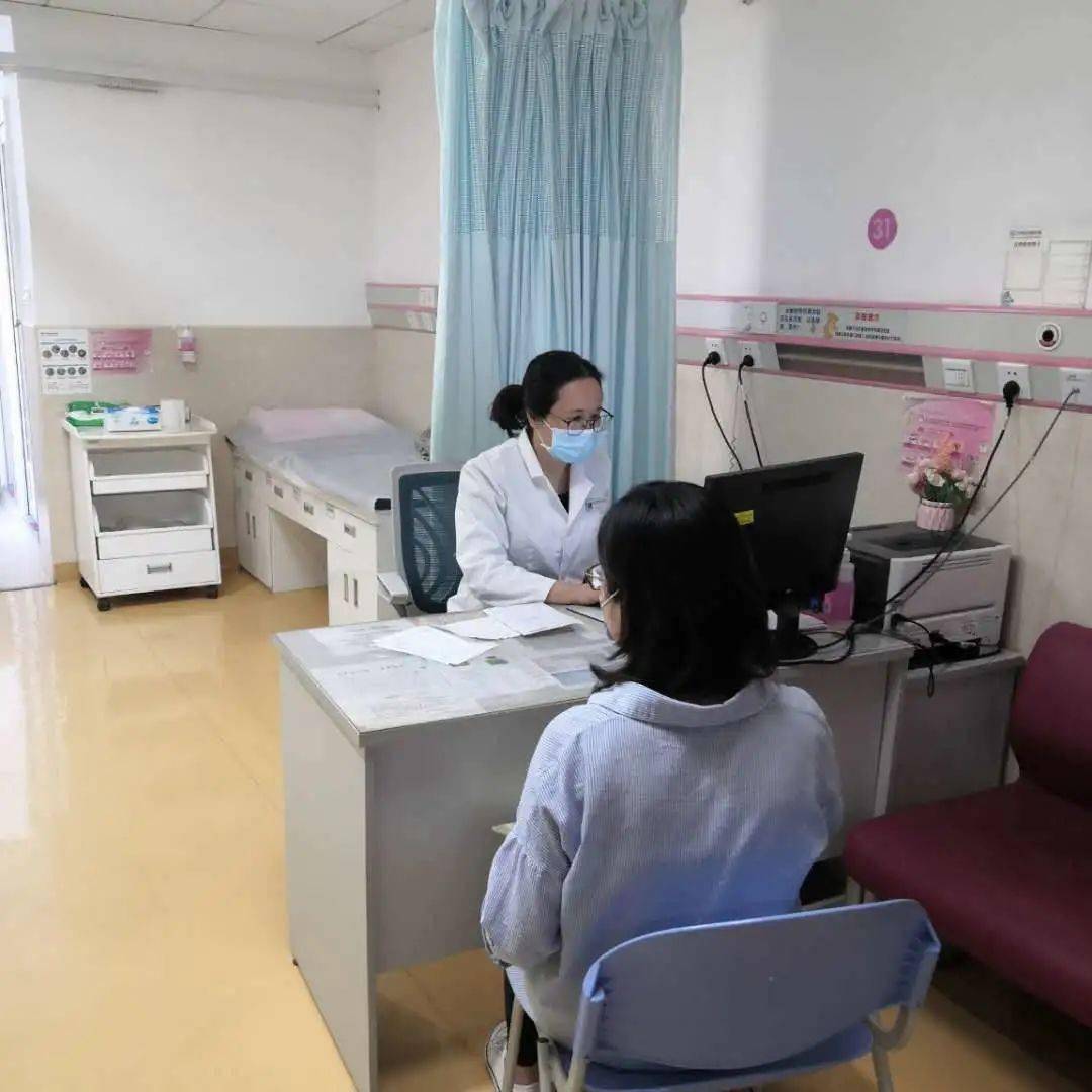 妇儿医讯孕妈们舒适便捷的一站式产检体验你值得拥有