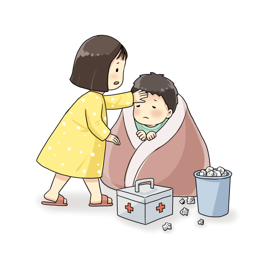 流感感冒流感高发季我们应该如何应对