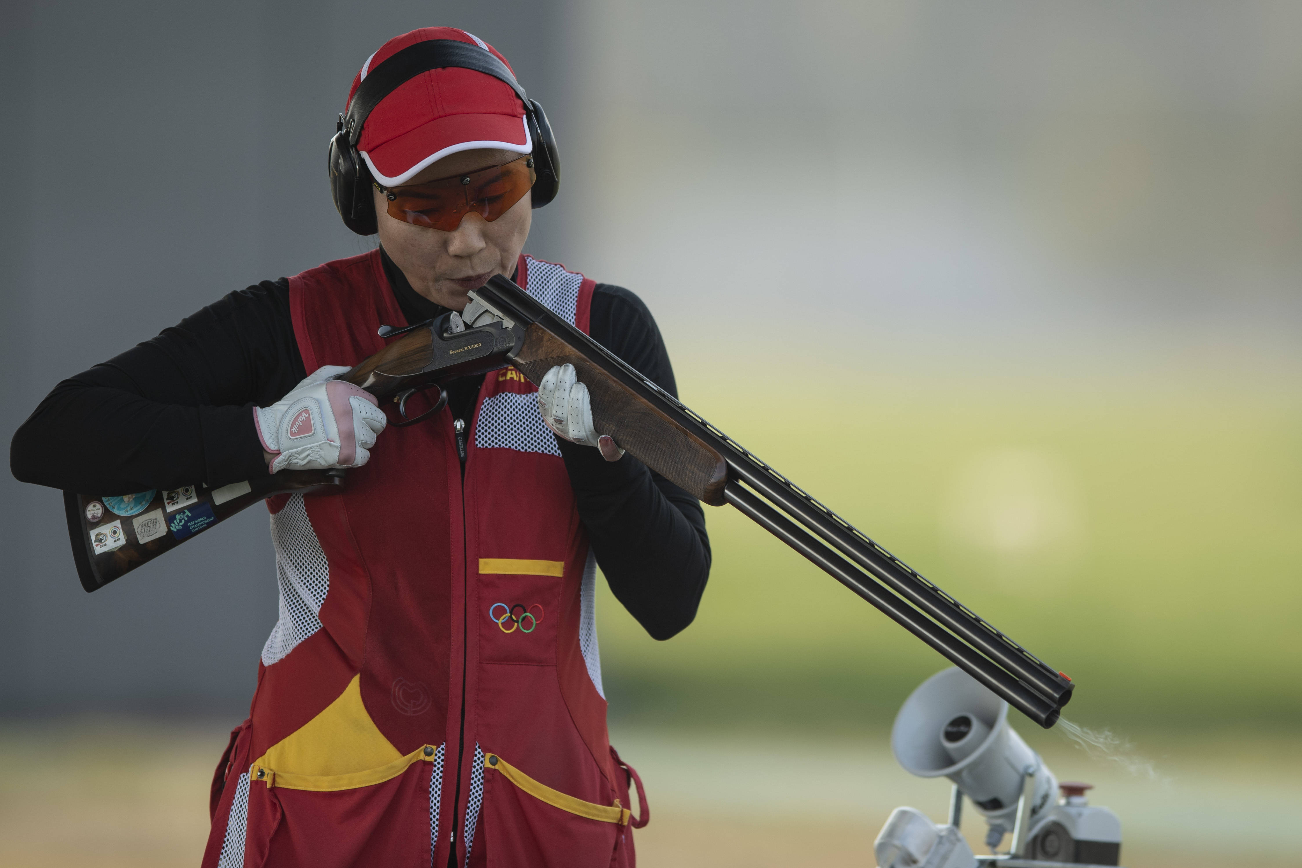 射击——2020全国锦标赛:女子多向资格赛75靶战报_比赛