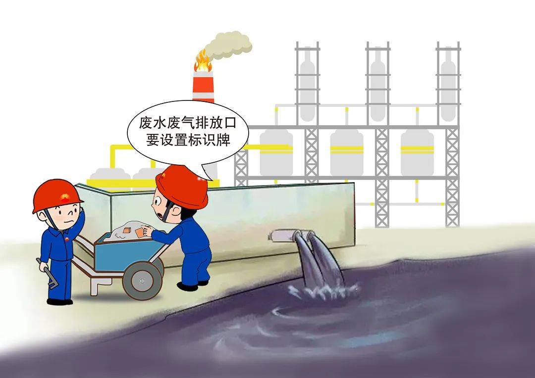 漫说安全环保低标准整治问题清单五