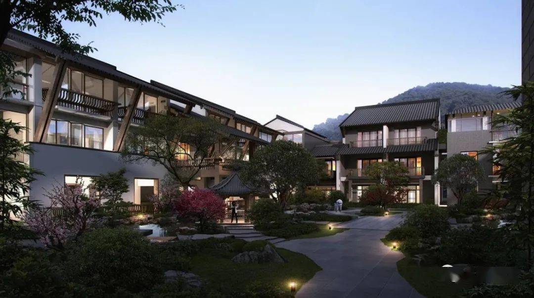 宰相府酒店长啥样明朝古宅原拆重建就在广富林文化遗址内年底试运营