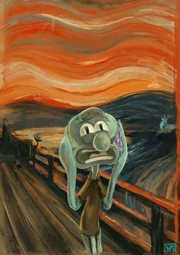 各种可可爱爱的版本全世界都在恶搞它惊恐emoji贯穿不同文化领域的