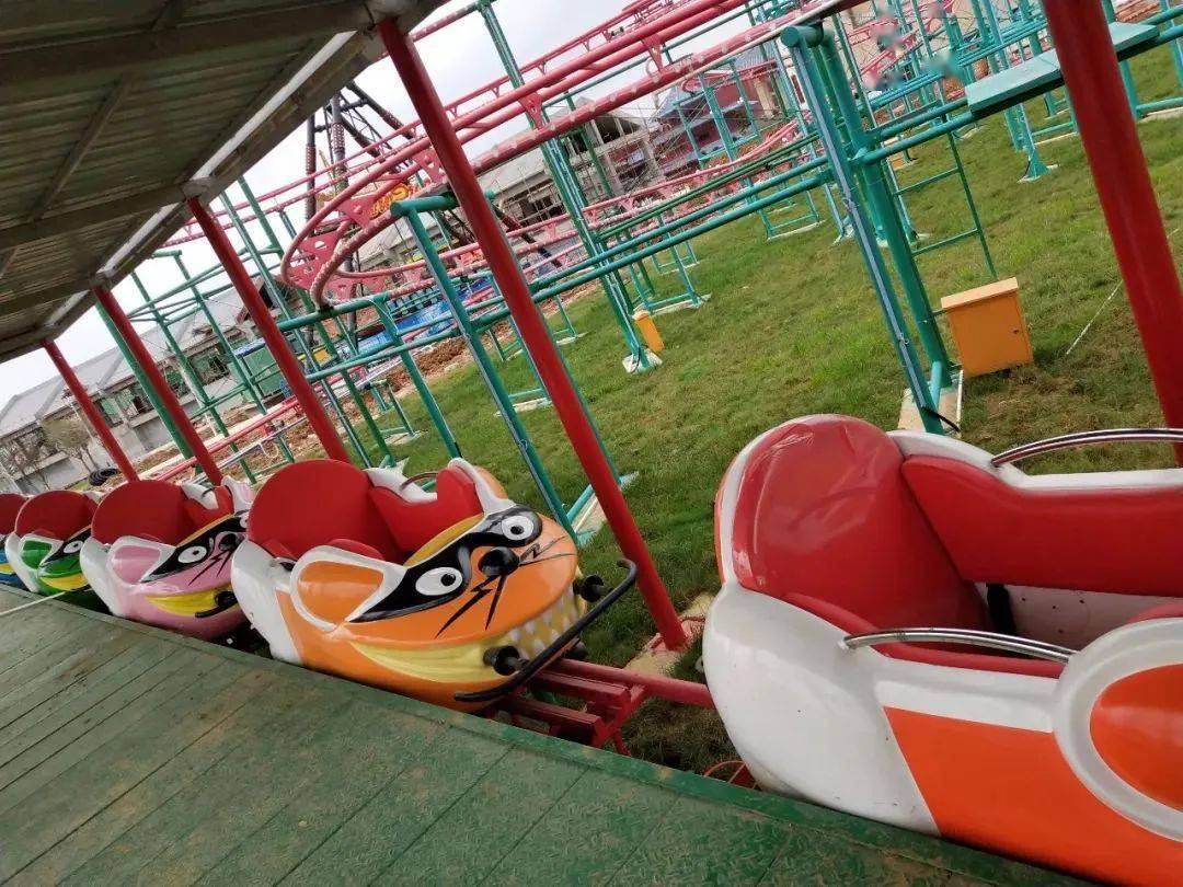 粉丝福利安顺神骏游乐园399元套票一票通玩24个项目