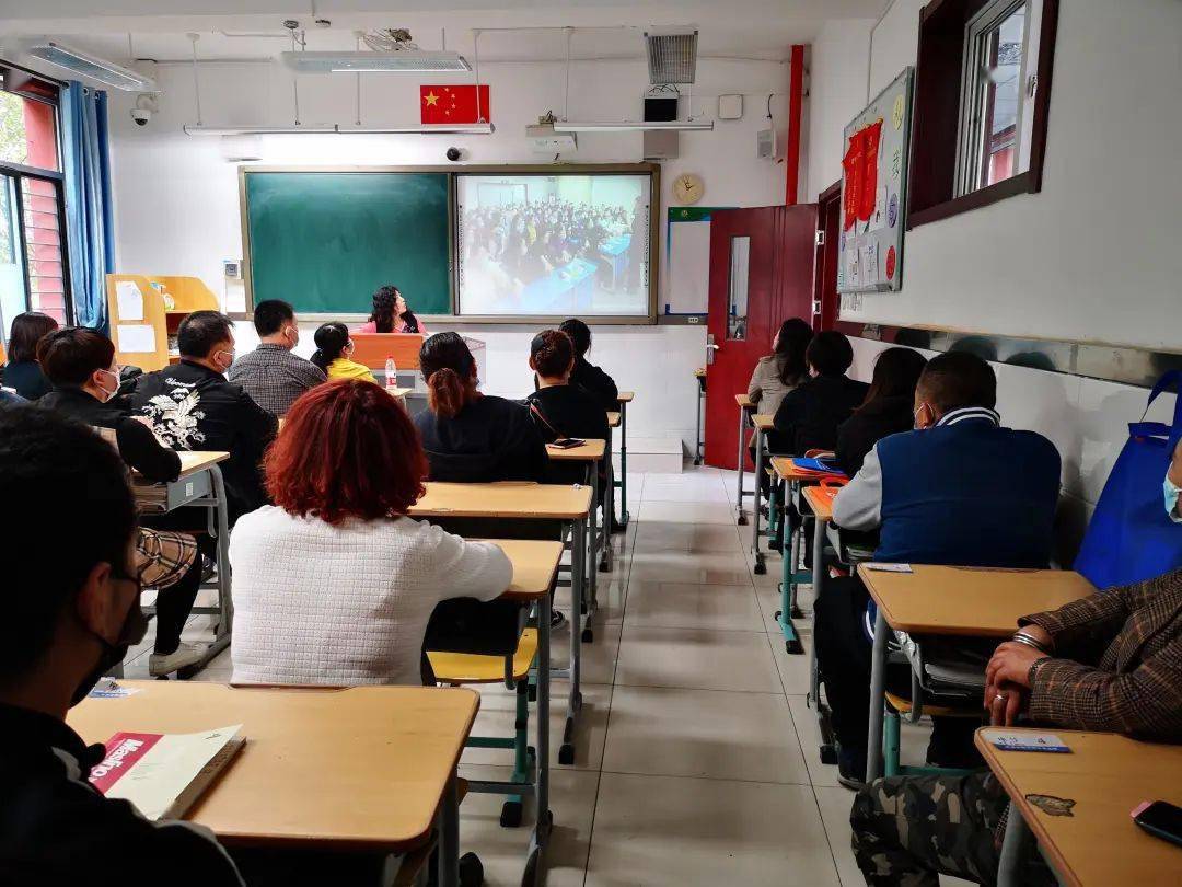 东丽中学开展心理健康教育主题活动