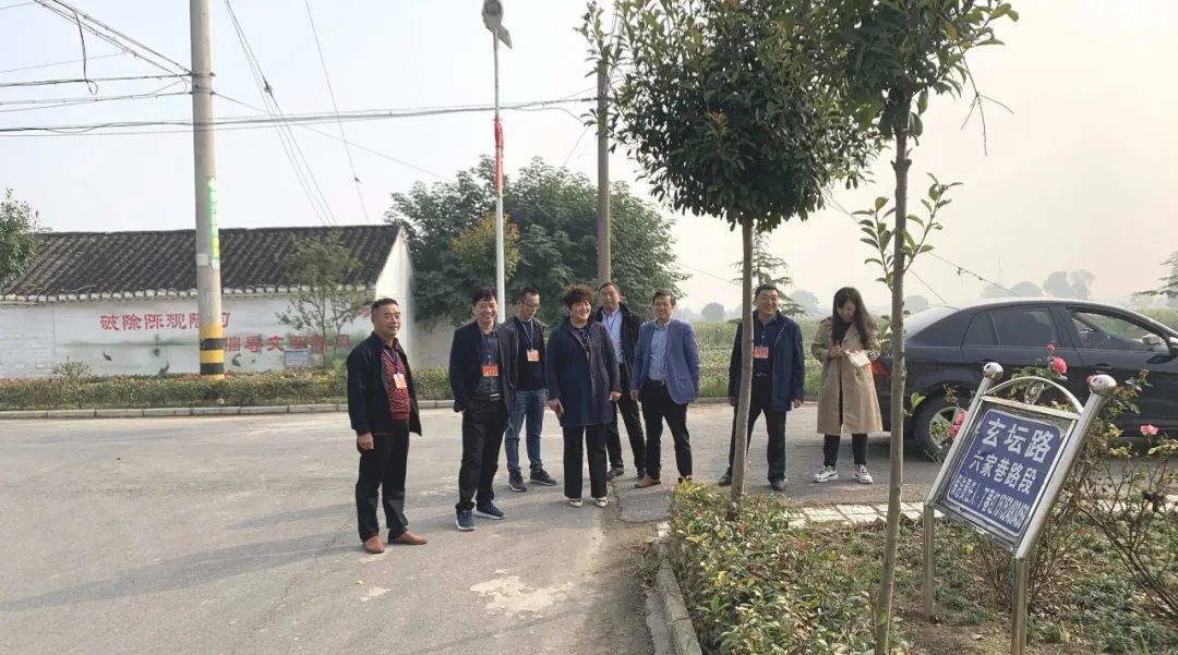 掠影河失镇人大助力打通农村人居环境整治最后一公里