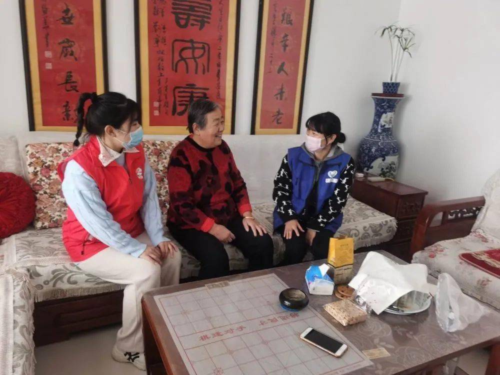 文明实践双路恒安和润新兴西兴运嘉园社区举办邻里守望相助共建美好