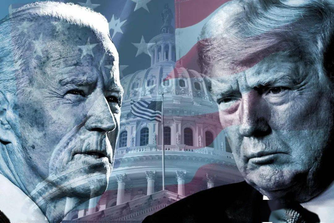 乌镇智库数据观 | 美国大选倒计时8天