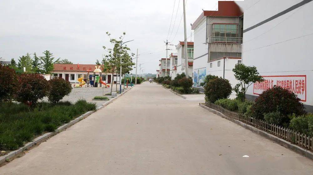 郯城街道加大乡村振兴投入力促乡村换新颜