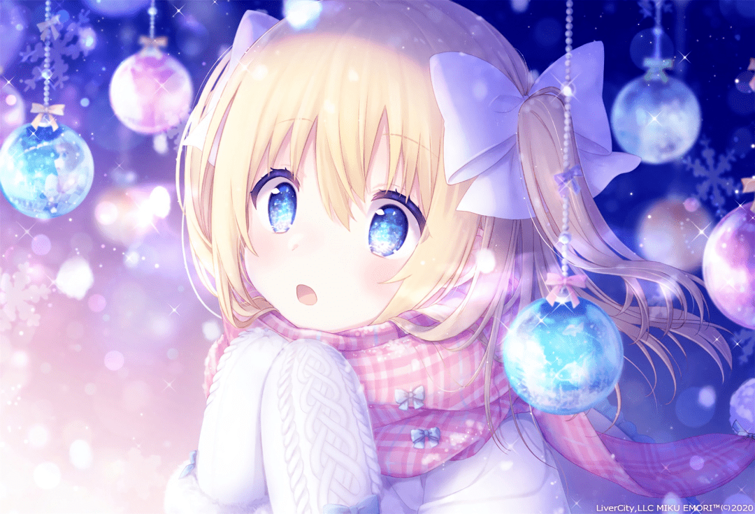 二次元动漫壁纸第十一季第二十七期