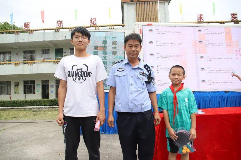 安全出行这些事儿,我们说不腻!_惠东县