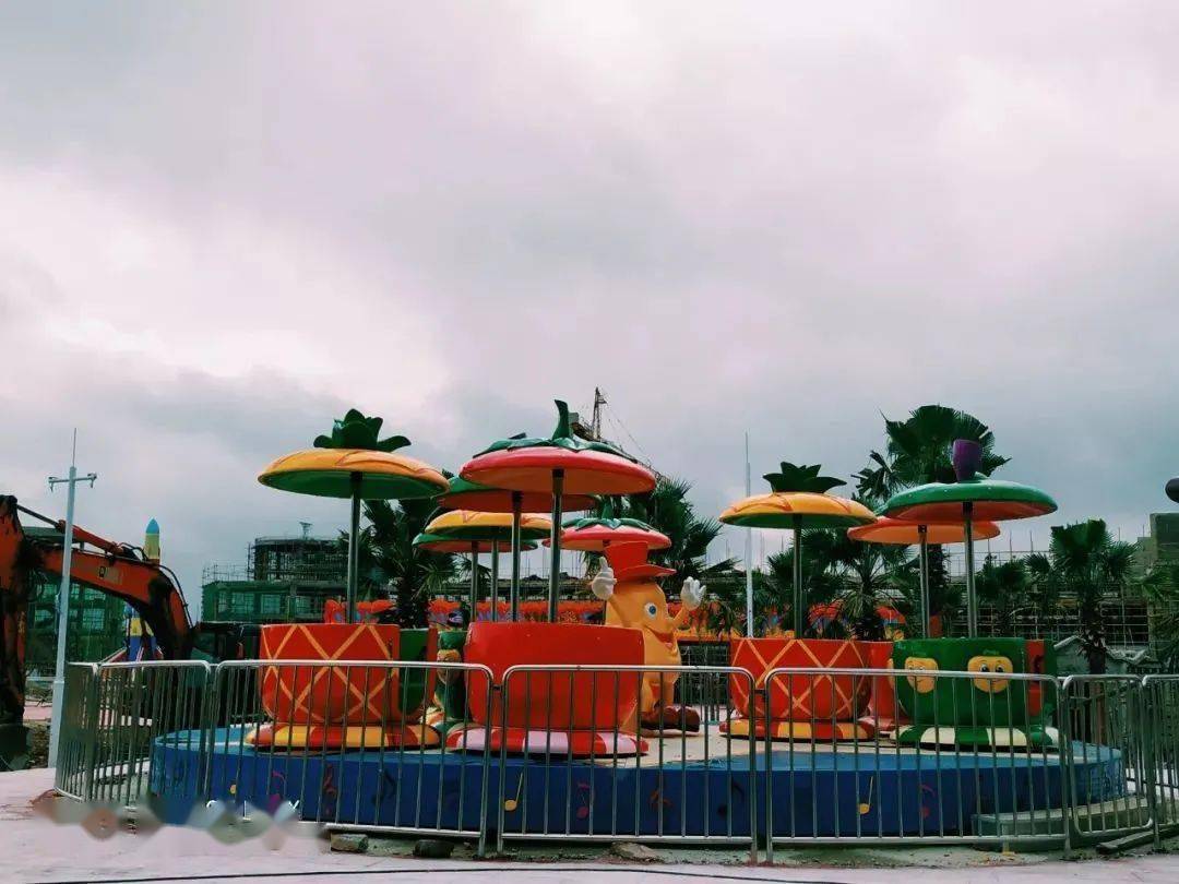 粉丝福利安顺神骏游乐园399元套票一票通玩24个项目