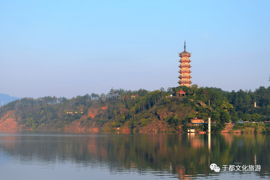 这些照片邀你来于都打卡