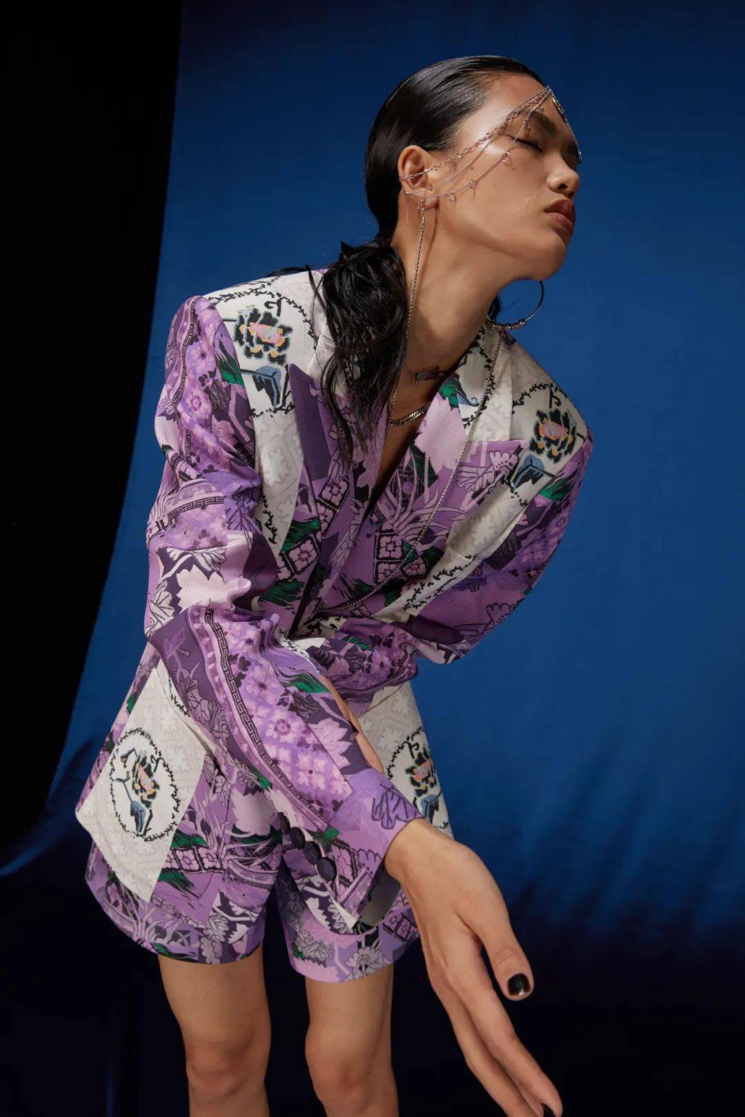 密扇x贵南藏绣 | 密扇2021"嘉珑"春夏系列发布!