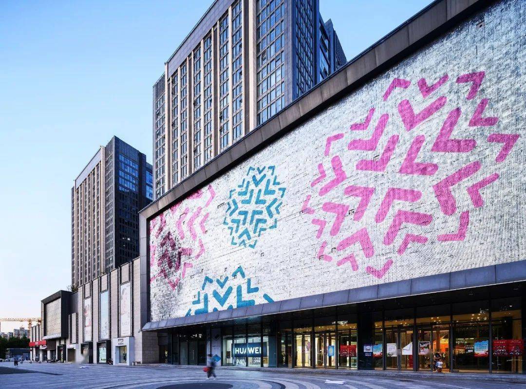 武汉/北京大兴绿地缤纷城|双斩殊荣