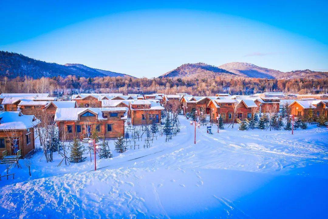 这个冬天请到延边来精彩的节庆活动和惠民措施出炉