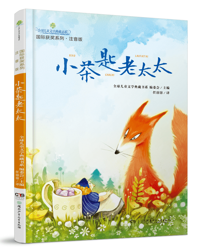 《小茶匙老太太》:一个普通老太太,却总是在事情做到关键时刻时