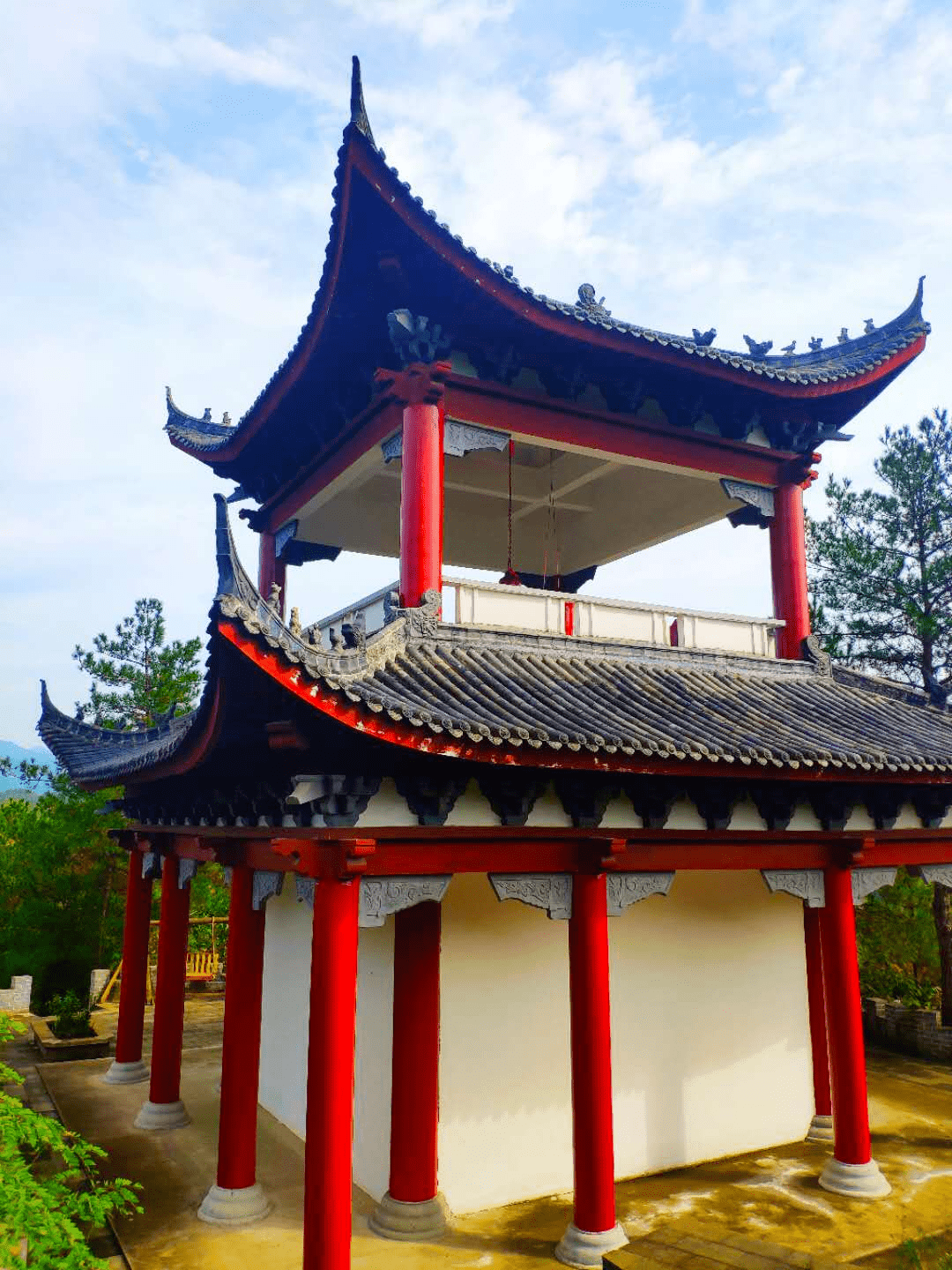 商南縣城→陽城驛景區(泉茗生態觀光園)→闖王寨→ 商南縣城具體行程