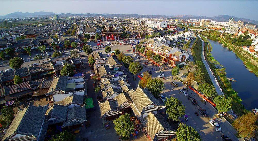 田州古城 | 移步一景,一街一画