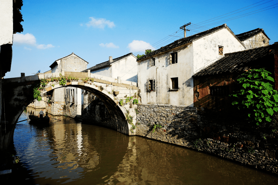 文化遗产保护宜兴古桥保护之系列一