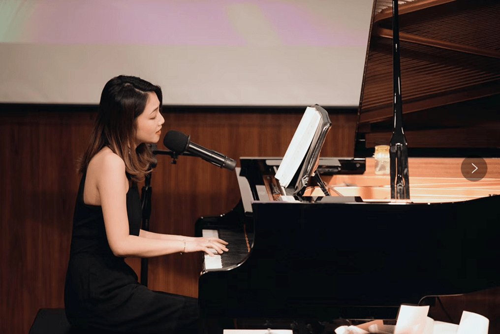 sylvia,佛山电视台2019珠江形象大使季军,哔哩哔哩音乐区人气up主