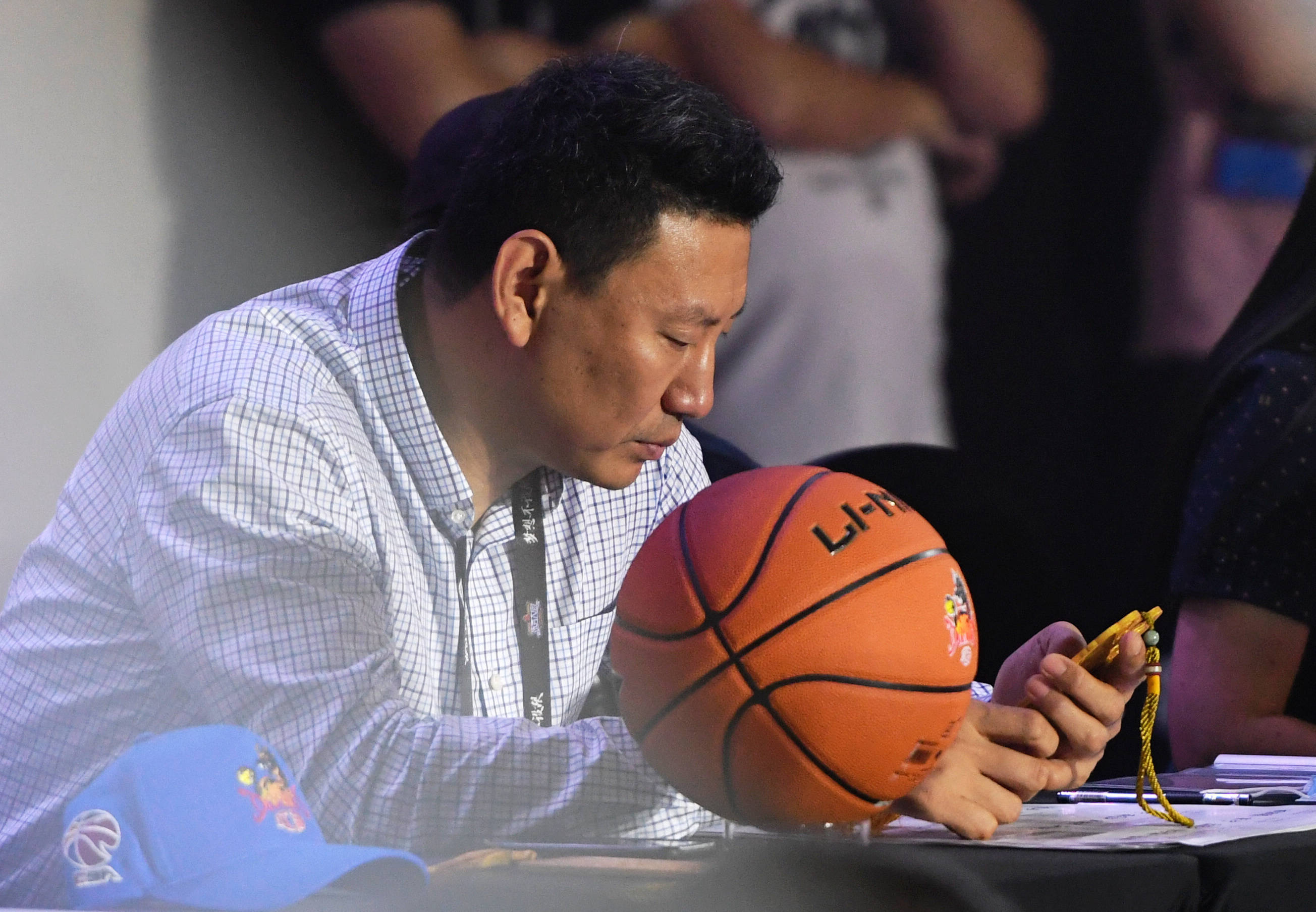 cba李楠球队很团结胜利让队员更自信