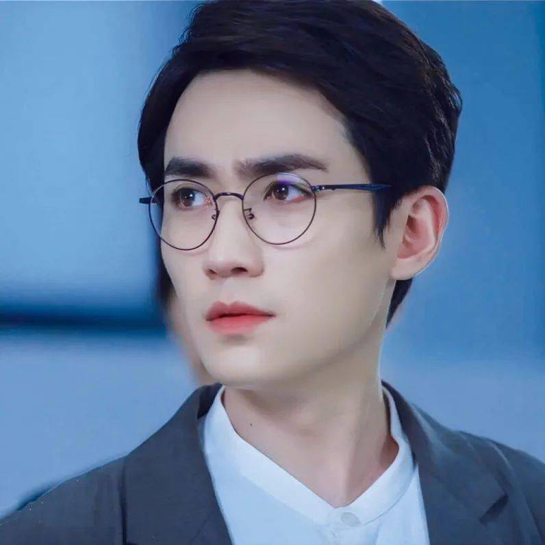 【微信头像】沈巍,黑袍使和面面