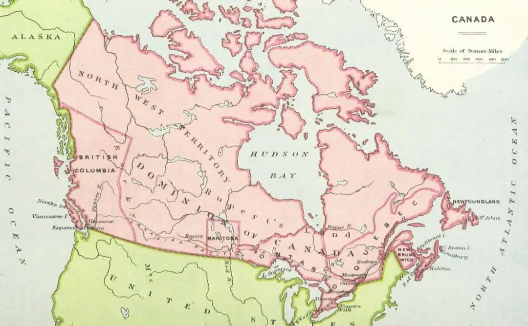加拿大汉密尔顿地图图片