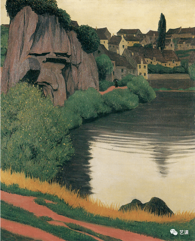 菲利克斯·瓦洛东(félix vallotton)