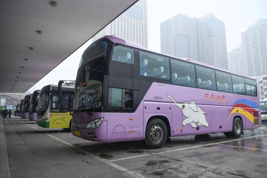 为促进新常态下道路客运业健康发展,郑州交运集团着眼调整资源整合