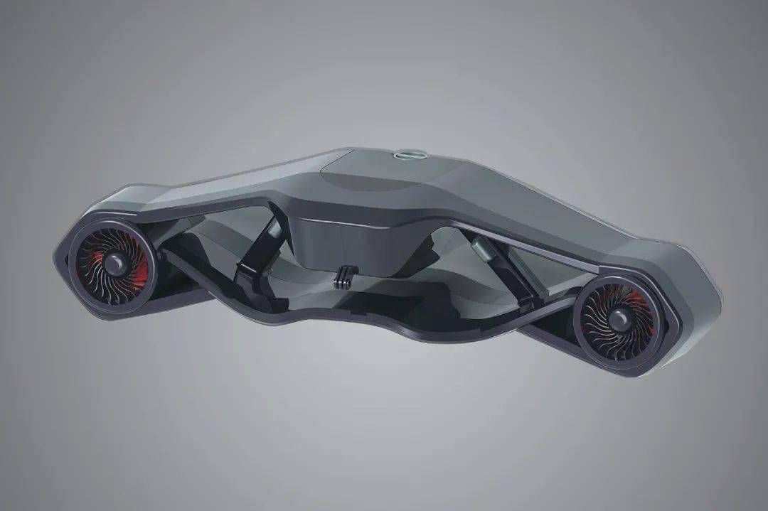 揭晓2020红点设计概念大奖户外运动类获奖作品赏析