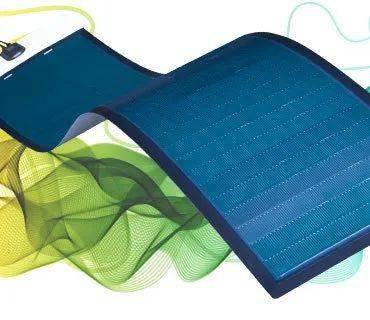 材料圆桌可折叠屏的秘密柔性电子材料