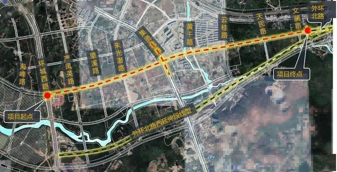 安庆交通最新规划!涉及宜秀大道,华中路东延伸段,文苑路