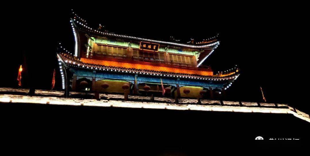 荆州市城市发展的历史(上)_江陵