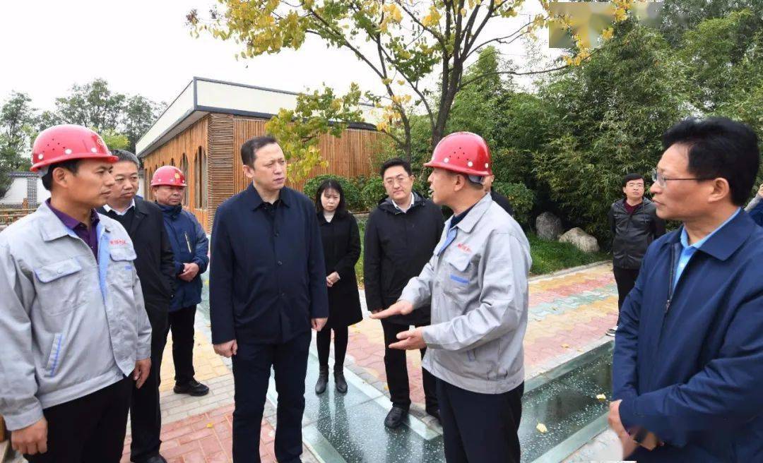 每日要闻王渊到包联企业调研时强调立足优势突破瓶颈助推翼城高质量