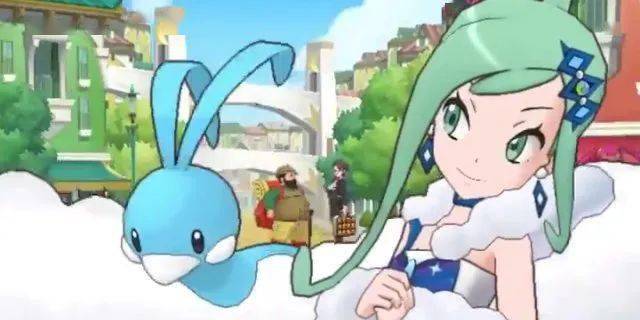 (能mega进化),龙五星,技术型拍组,弱点冰11月23日竹兰&大吾群星盛典