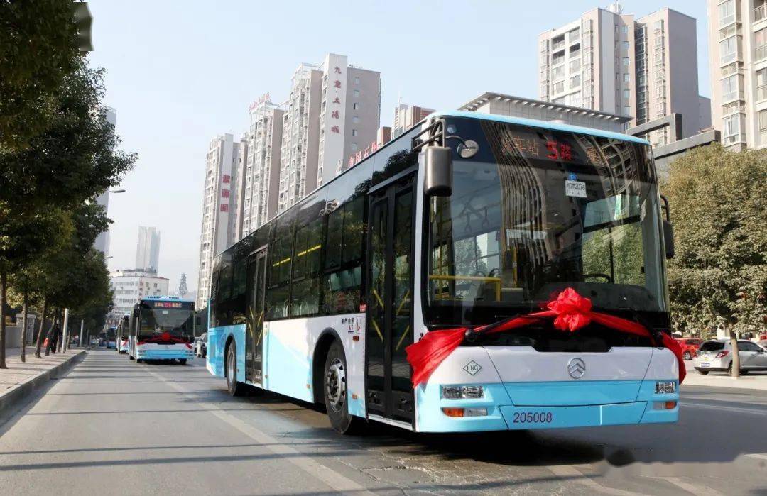 文明之光耀公交十堰公交2020年争创第六届全国文明城市侧记