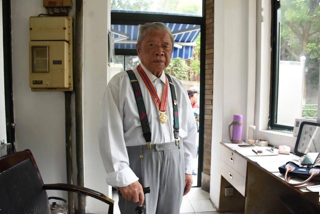 益起文明丨四次跨过鸭绿江听抗美援朝老兵李永升讲那过去的故事