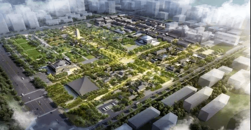 小雁塔太古里再进一步 长安路中轴线三大商圈谁主沉浮 西安市