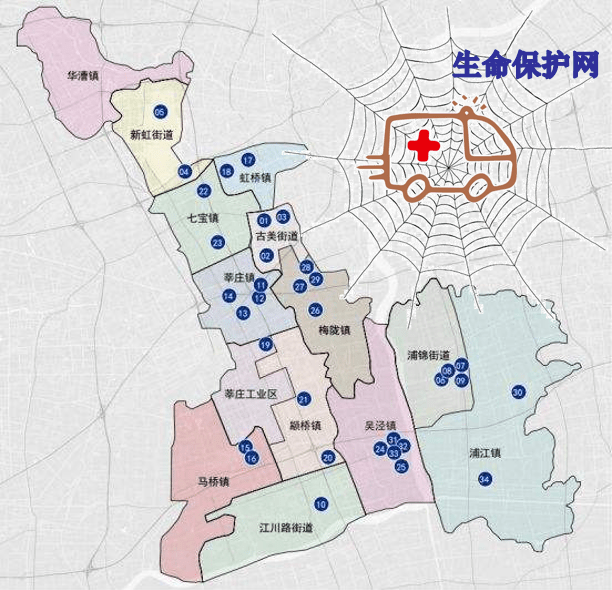 新虹街道行政区划图图片