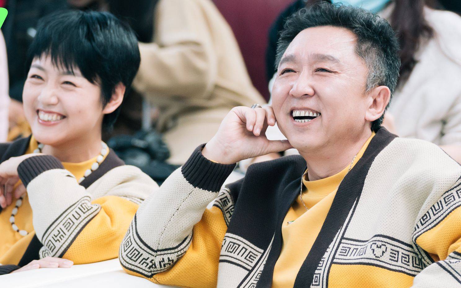 幸福三重奏3 开播 于谦称展示夫妻日常没压力 奚梦瑶