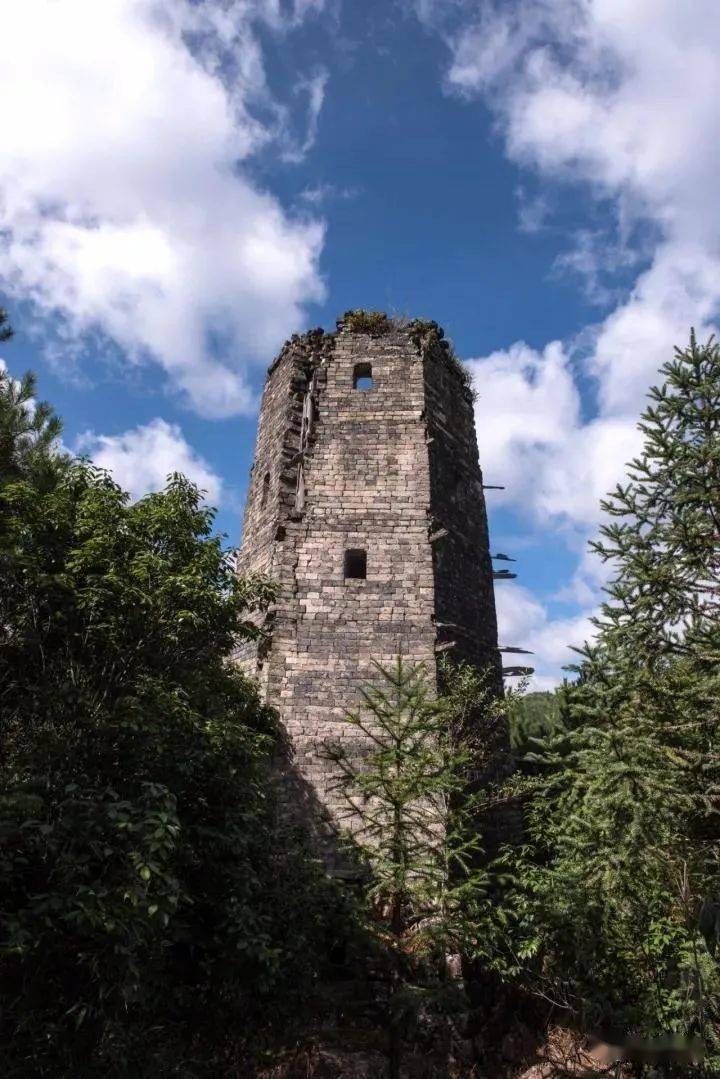 廊桥越野赛之旅 | 跑进庆元月山村