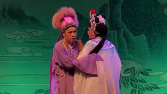 潮剧选唱白蛇传断桥会