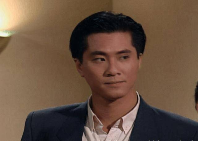 他曾和邱淑贞同居多年,与tvb解约后遭打压,现复出无人识_邵仲衡